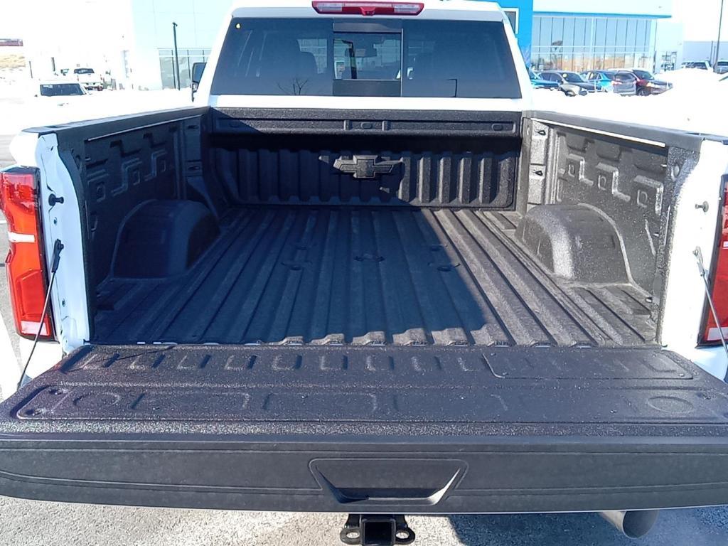 new 2025 Chevrolet Silverado 3500 car, priced at $70,610