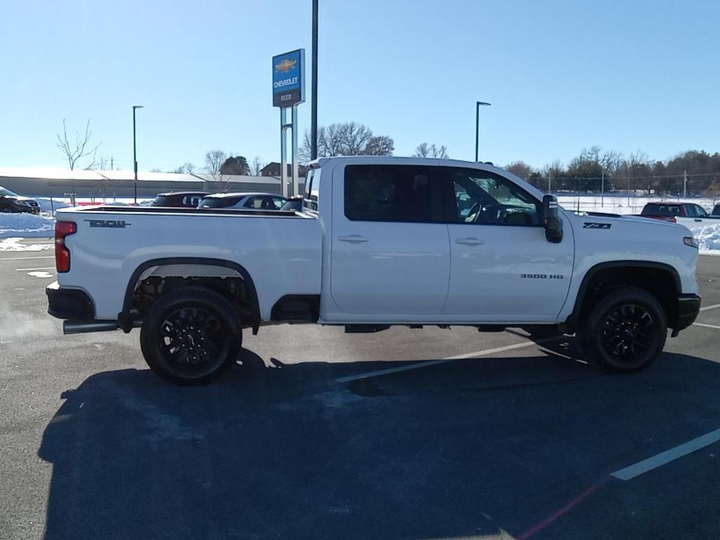 new 2025 Chevrolet Silverado 3500 car, priced at $70,610