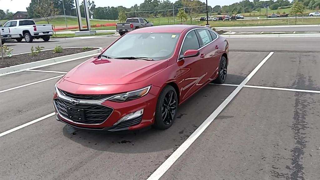 new 2025 Chevrolet Malibu car, priced at $28,685