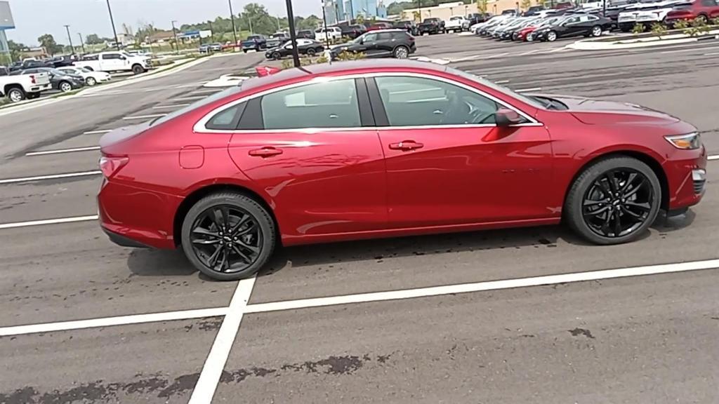 new 2025 Chevrolet Malibu car, priced at $28,685