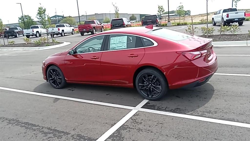 new 2025 Chevrolet Malibu car, priced at $28,685