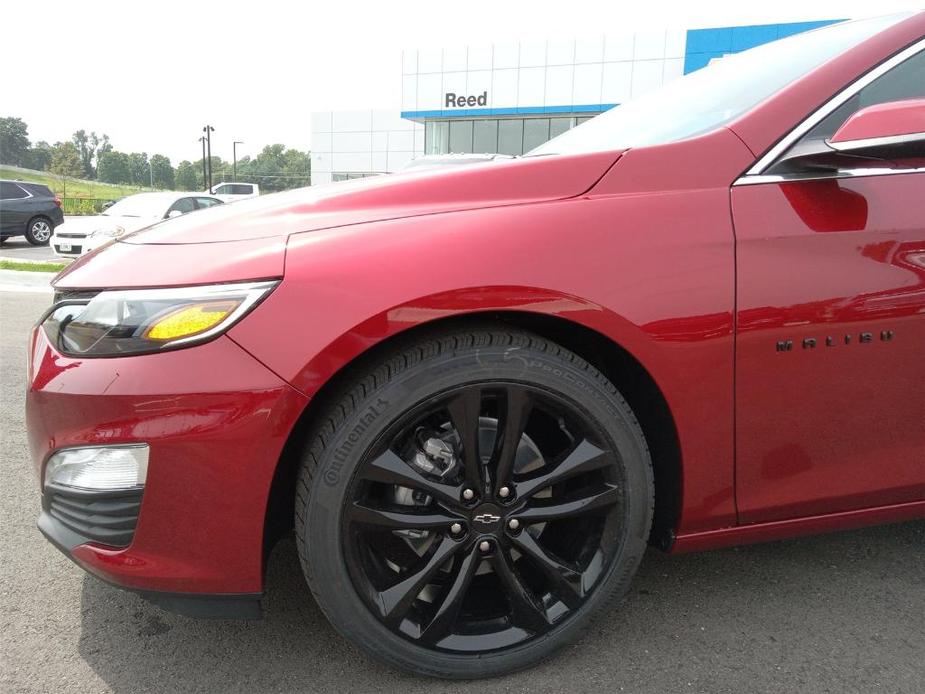 new 2025 Chevrolet Malibu car, priced at $28,685