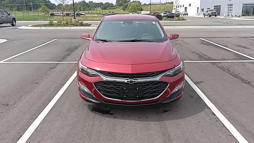 new 2025 Chevrolet Malibu car, priced at $28,685