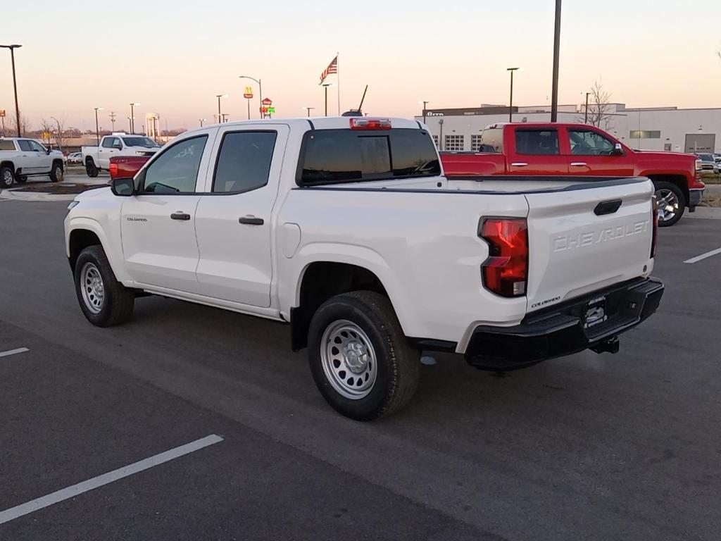 new 2025 Chevrolet Colorado car, priced at $32,840