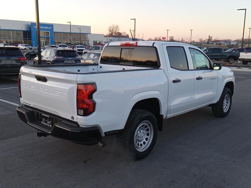 new 2025 Chevrolet Colorado car, priced at $32,840