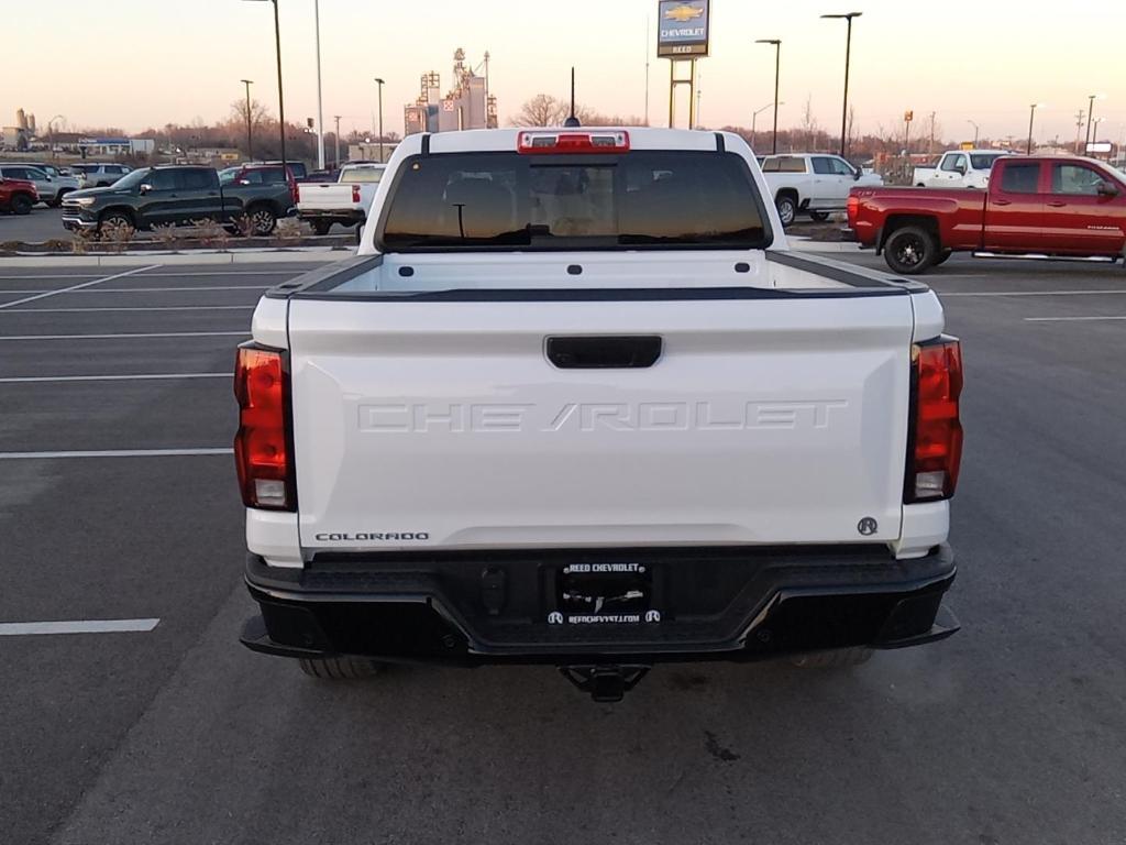 new 2025 Chevrolet Colorado car, priced at $32,840