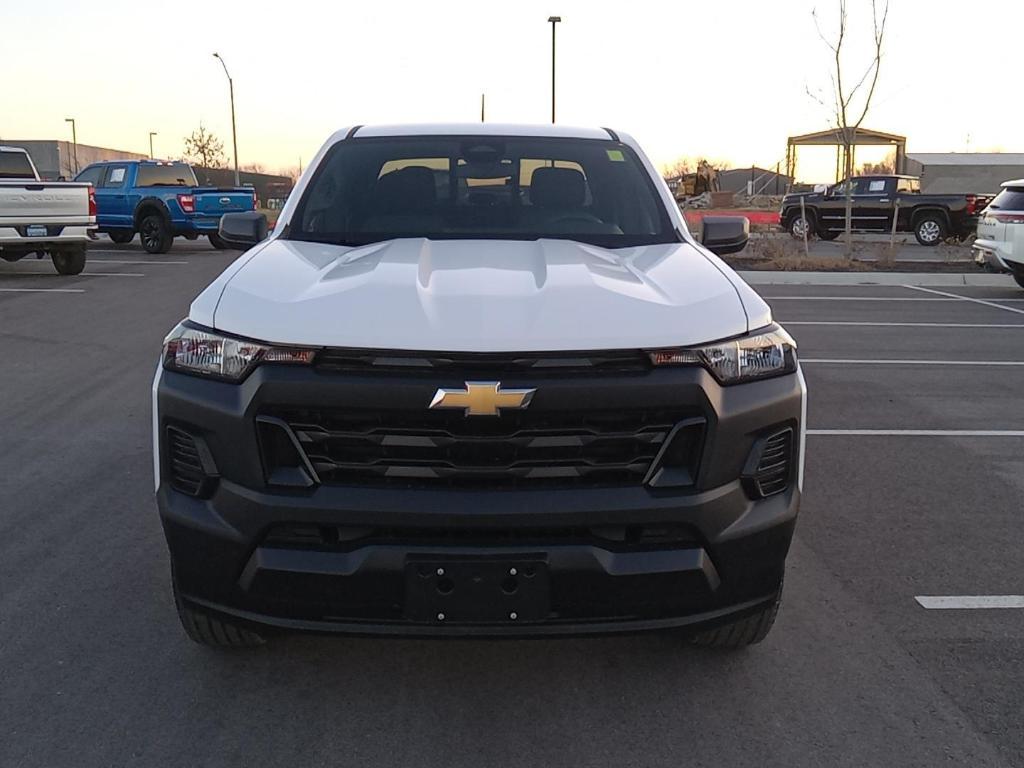 new 2025 Chevrolet Colorado car, priced at $32,840