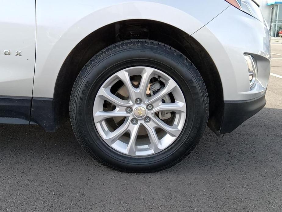 used 2021 Chevrolet Equinox car, priced at $17,900