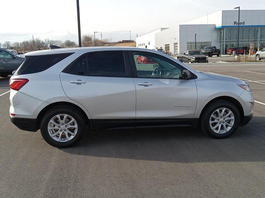 used 2021 Chevrolet Equinox car, priced at $17,900