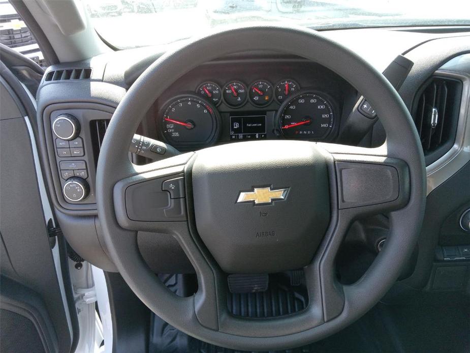 new 2024 Chevrolet Silverado 1500 car, priced at $37,745