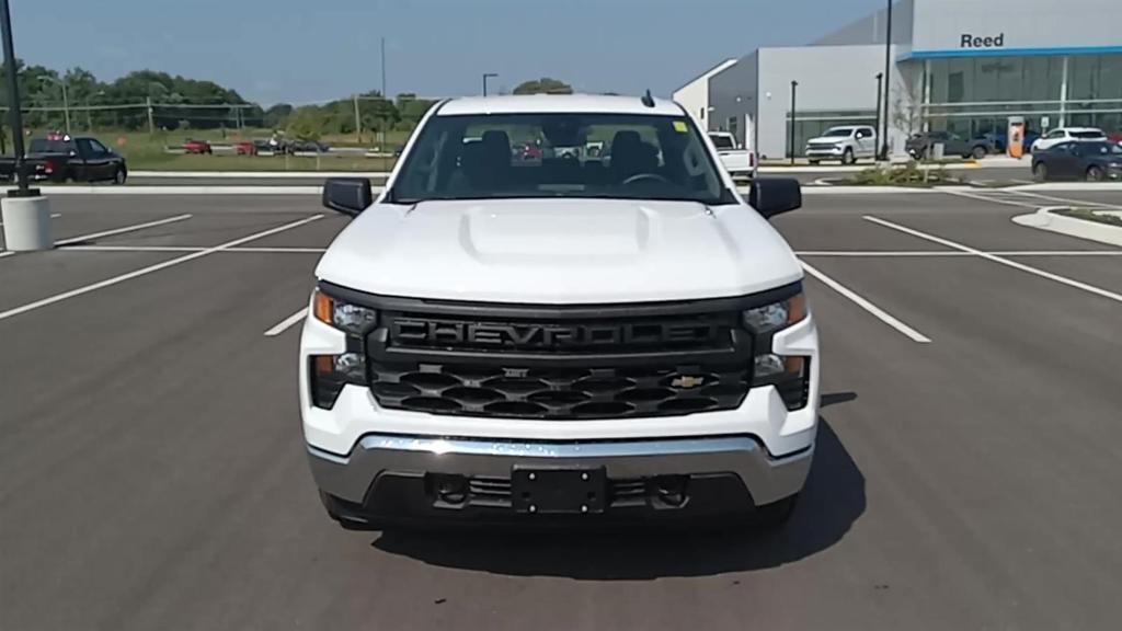 new 2024 Chevrolet Silverado 1500 car, priced at $42,495