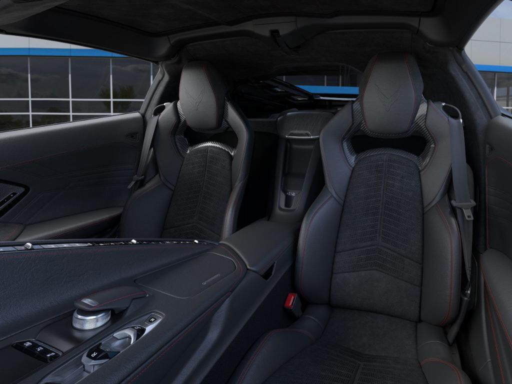 new 2025 Chevrolet Corvette car, priced at $150,995