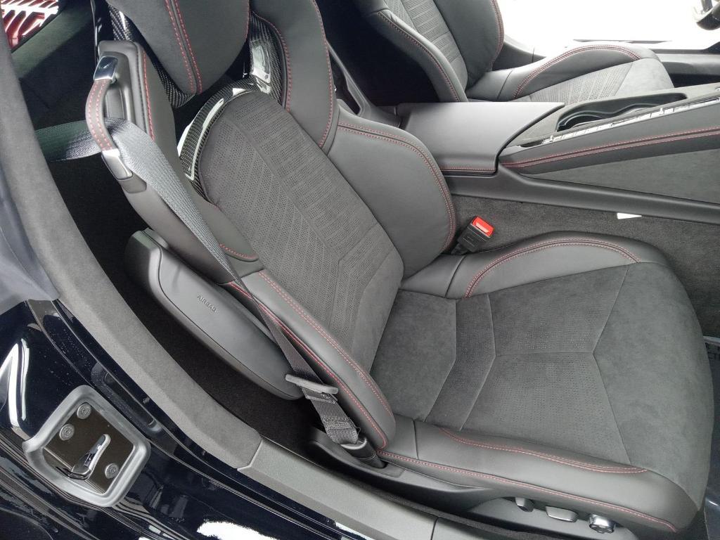 new 2025 Chevrolet Corvette car, priced at $150,995