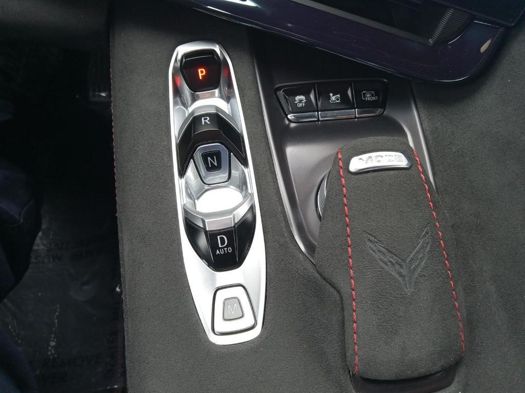 new 2025 Chevrolet Corvette car, priced at $150,995
