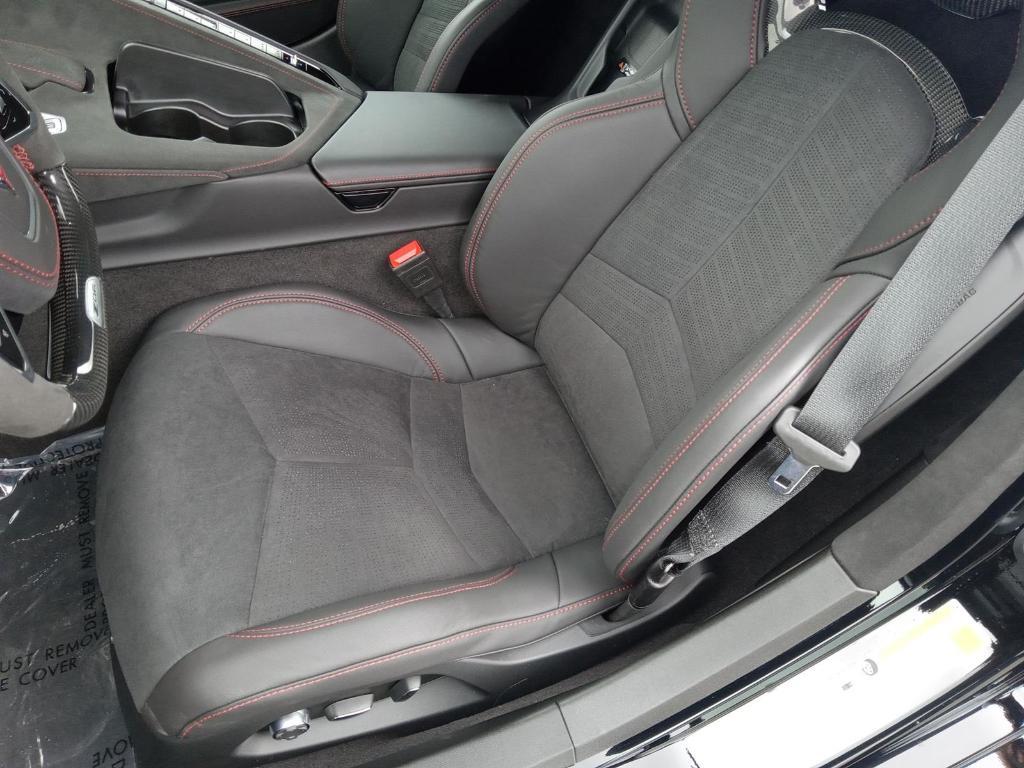 new 2025 Chevrolet Corvette car, priced at $150,995