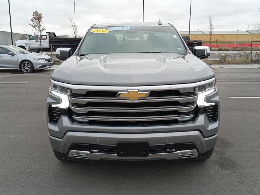 used 2024 Chevrolet Silverado 1500 car, priced at $61,700