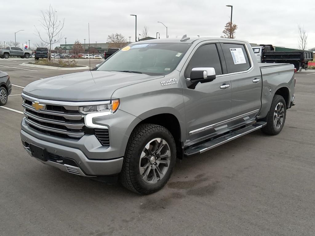 used 2024 Chevrolet Silverado 1500 car, priced at $56,900