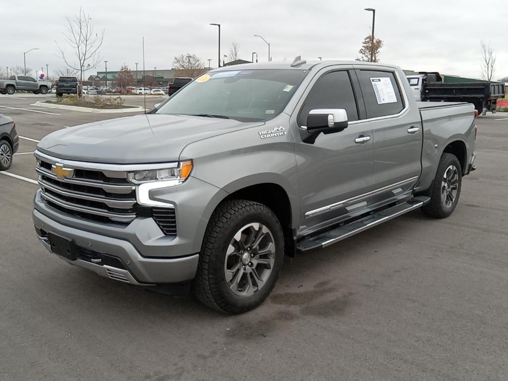 used 2024 Chevrolet Silverado 1500 car, priced at $61,700