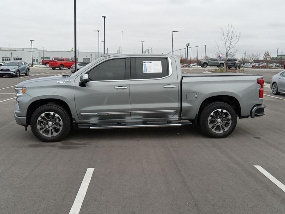 used 2024 Chevrolet Silverado 1500 car, priced at $61,700