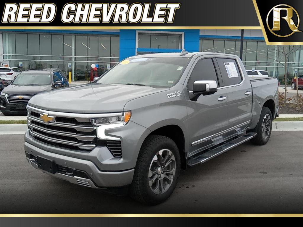 used 2024 Chevrolet Silverado 1500 car, priced at $56,900