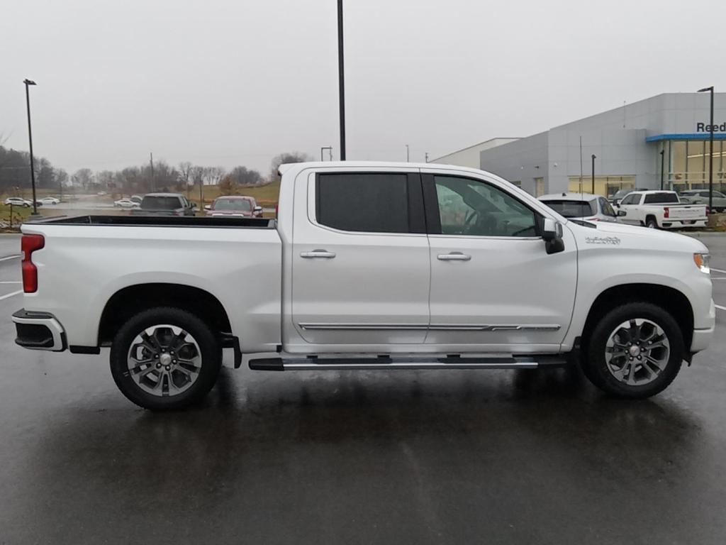 new 2025 Chevrolet Silverado 1500 car, priced at $62,435