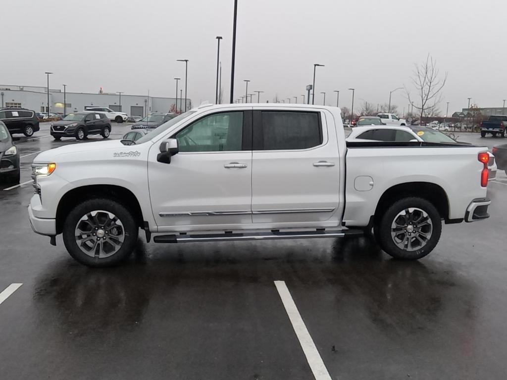 new 2025 Chevrolet Silverado 1500 car, priced at $62,435