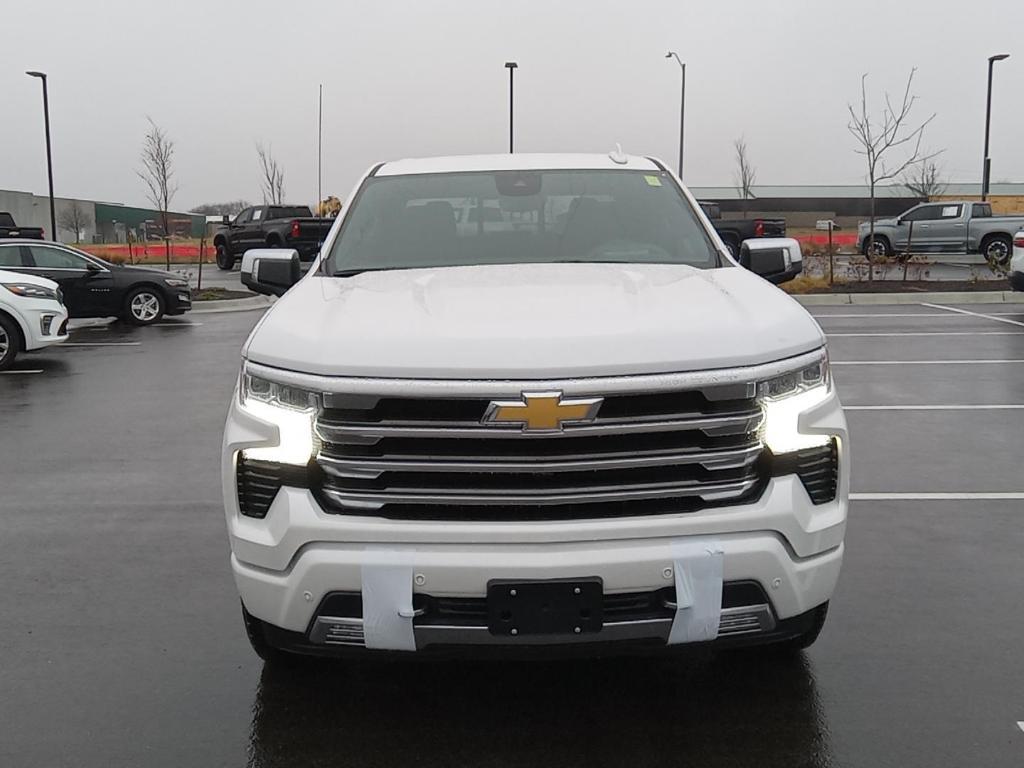 new 2025 Chevrolet Silverado 1500 car, priced at $62,435