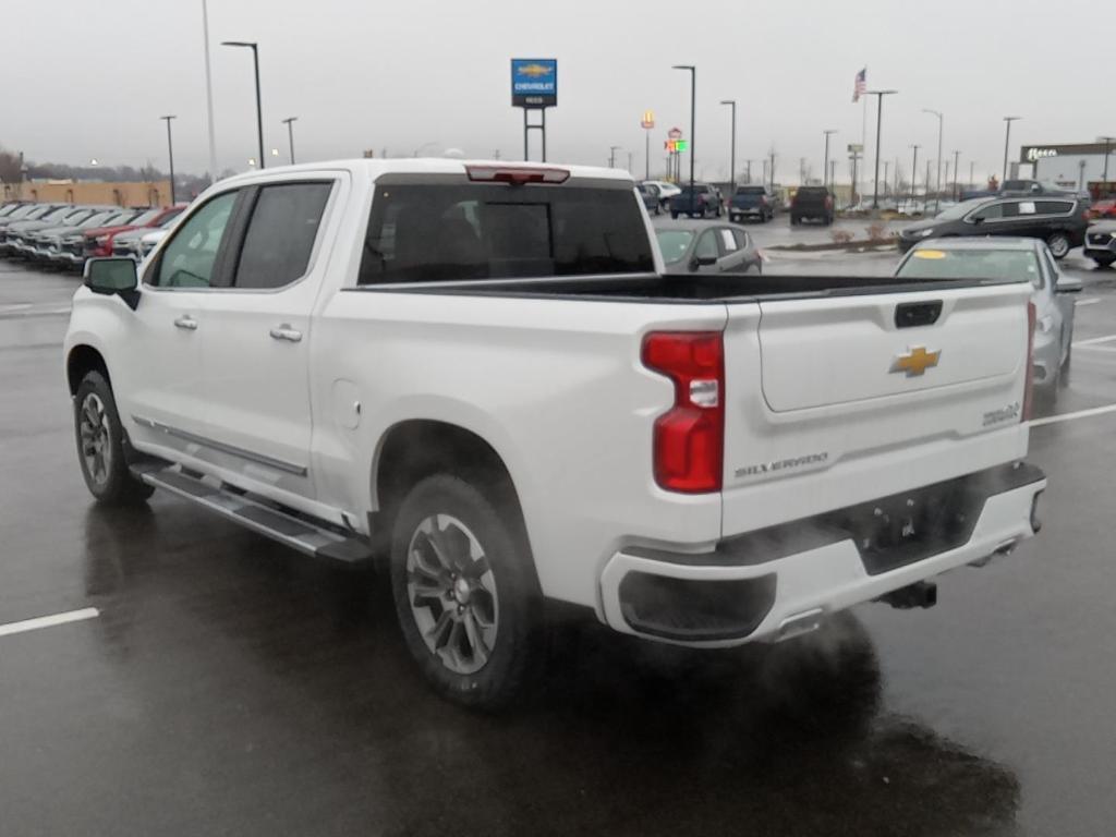 new 2025 Chevrolet Silverado 1500 car, priced at $62,435