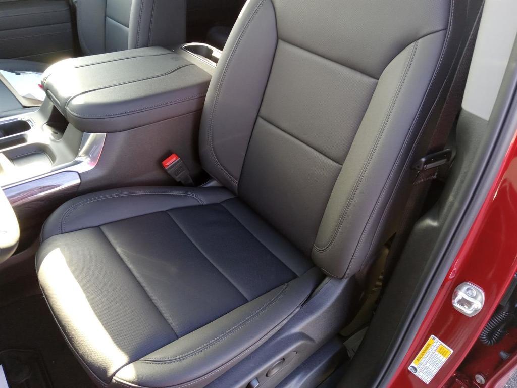 new 2025 Chevrolet Silverado 1500 car, priced at $61,060