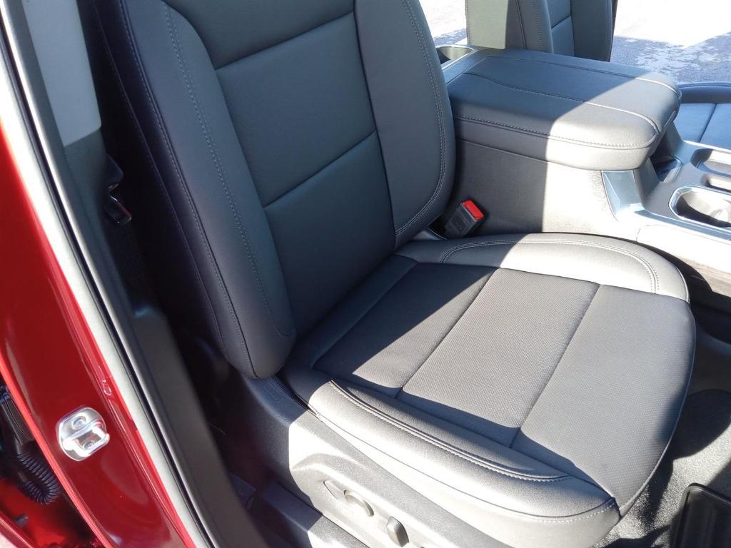 new 2025 Chevrolet Silverado 1500 car, priced at $61,060