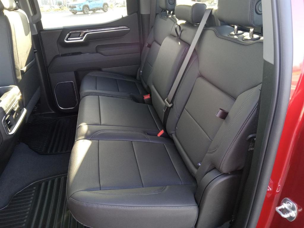 new 2025 Chevrolet Silverado 1500 car, priced at $61,060