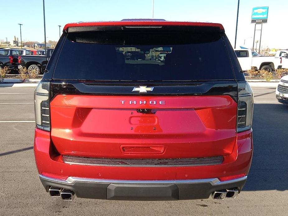 new 2025 Chevrolet Tahoe car, priced at $79,960