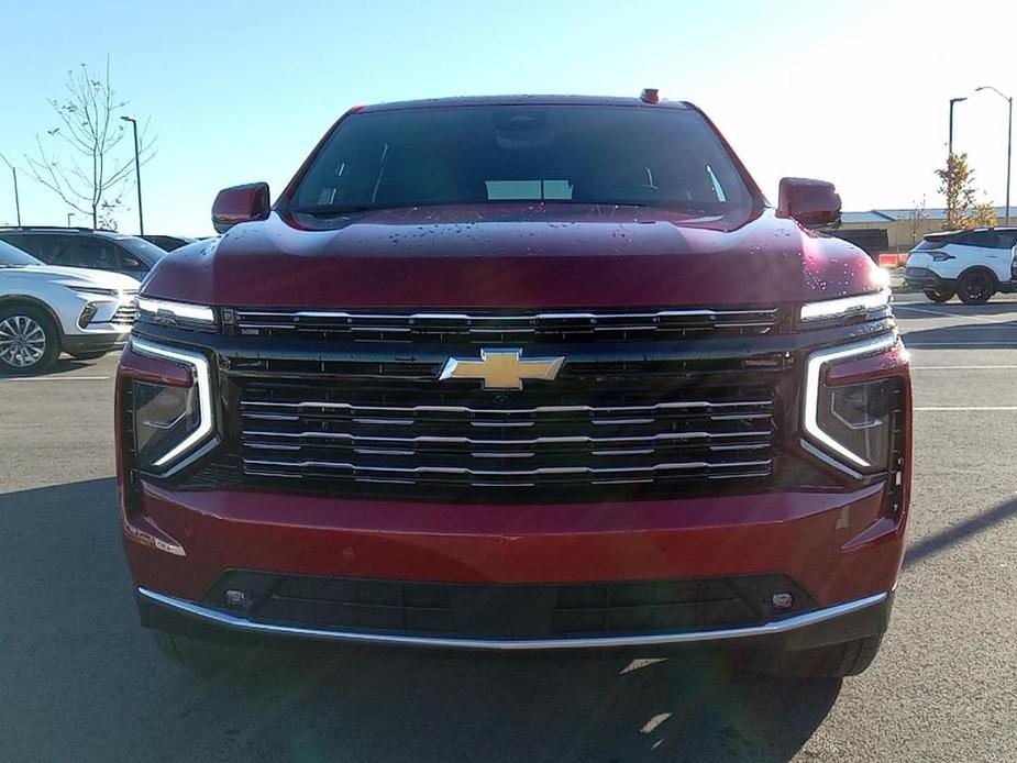 new 2025 Chevrolet Tahoe car, priced at $79,960