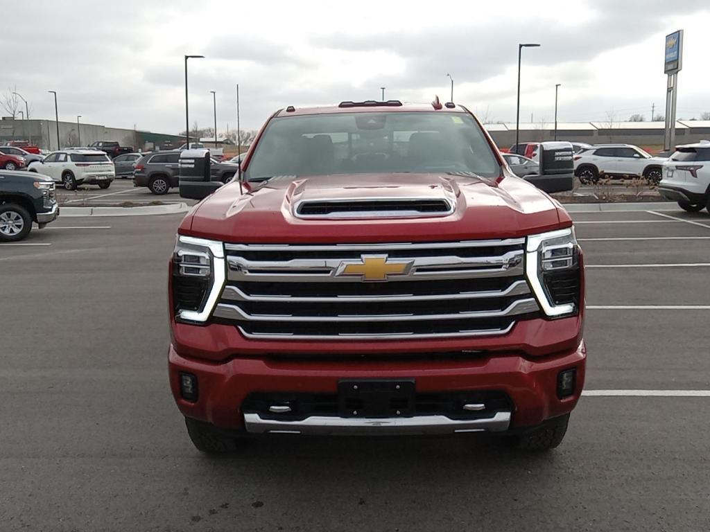 new 2025 Chevrolet Silverado 2500 car, priced at $80,065