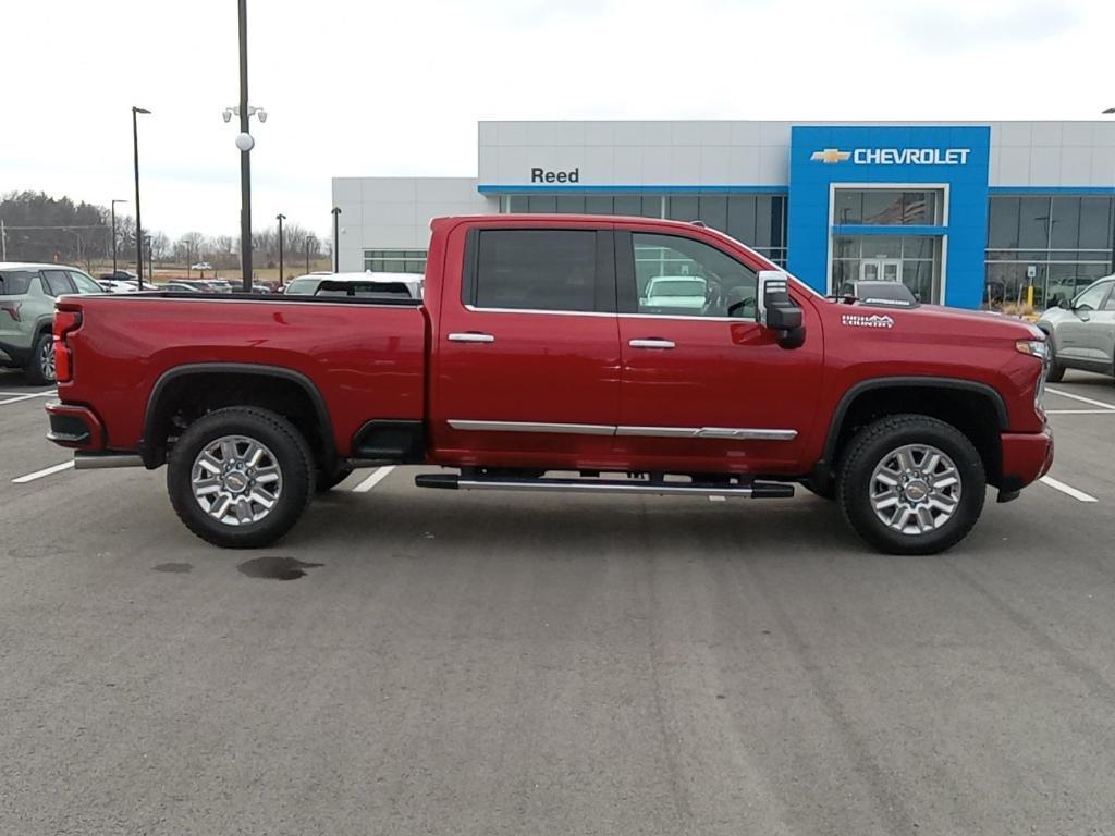 new 2025 Chevrolet Silverado 2500 car, priced at $80,065