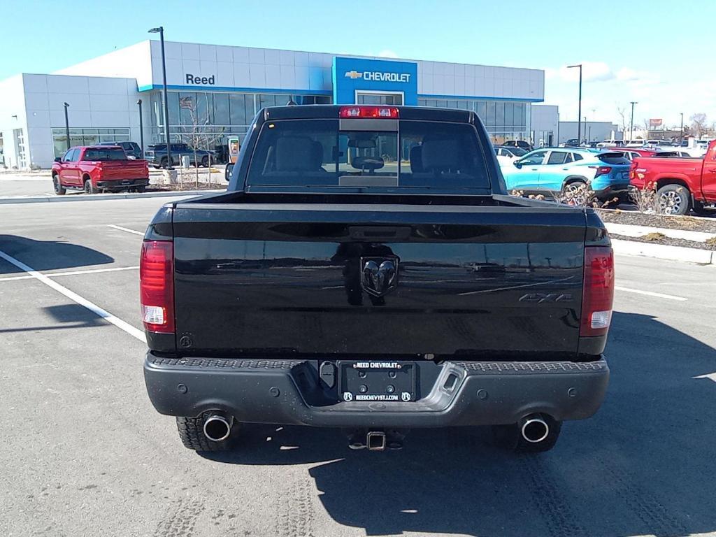 used 2019 Ram 1500 Classic car, priced at $27,446