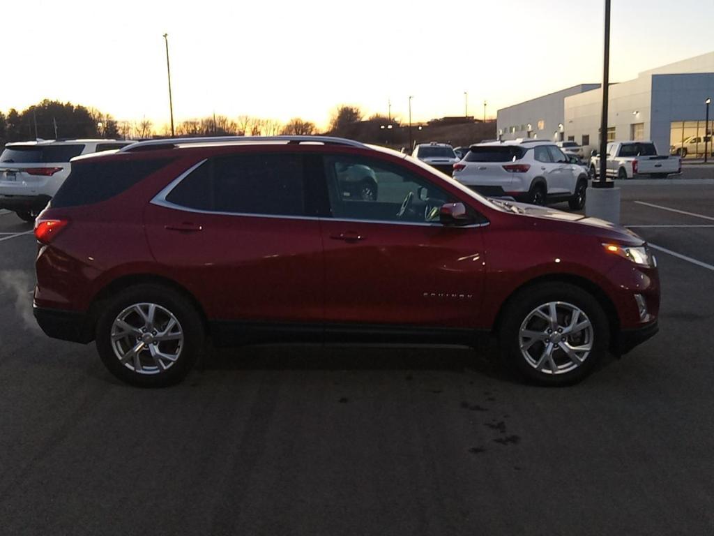 used 2020 Chevrolet Equinox car, priced at $21,900