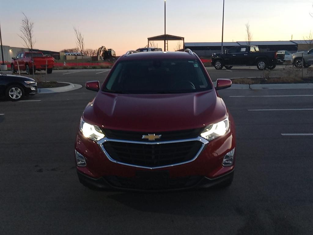 used 2020 Chevrolet Equinox car, priced at $21,900