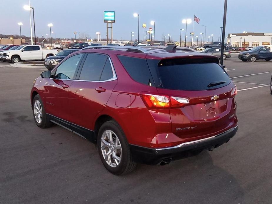 used 2020 Chevrolet Equinox car, priced at $21,900