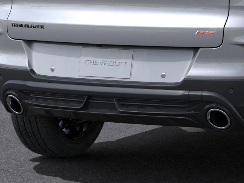 new 2025 Chevrolet TrailBlazer car, priced at $27,640