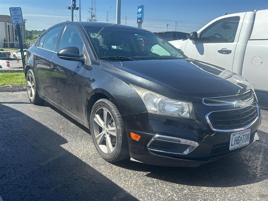 used 2015 Chevrolet Cruze car, priced at $8,900