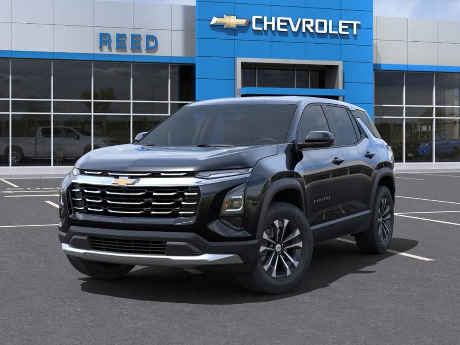 new 2025 Chevrolet Equinox car, priced at $29,745