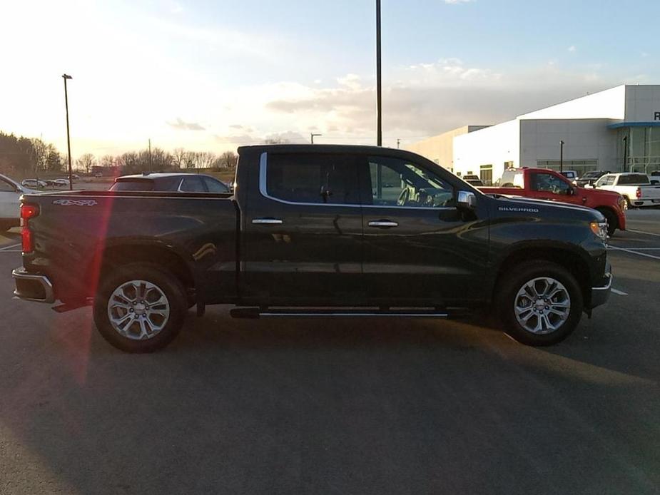 new 2025 Chevrolet Silverado 1500 car, priced at $57,065