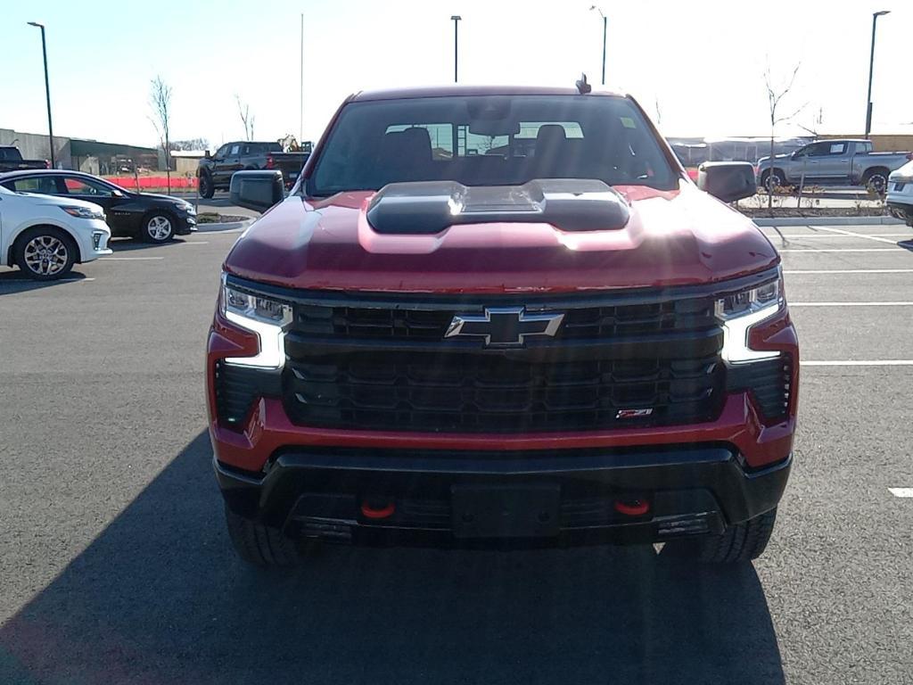 new 2025 Chevrolet Silverado 1500 car, priced at $59,845