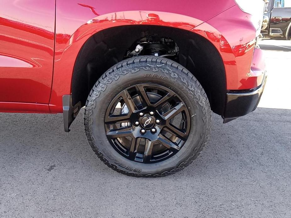 new 2025 Chevrolet Silverado 1500 car, priced at $59,345