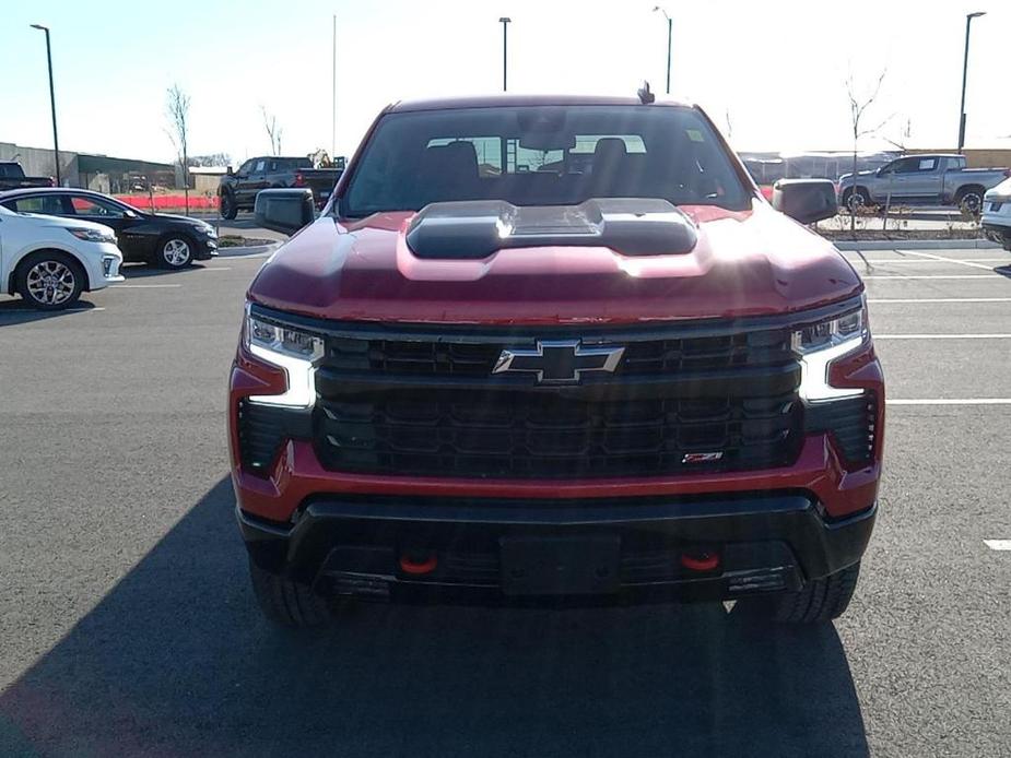 new 2025 Chevrolet Silverado 1500 car, priced at $59,345