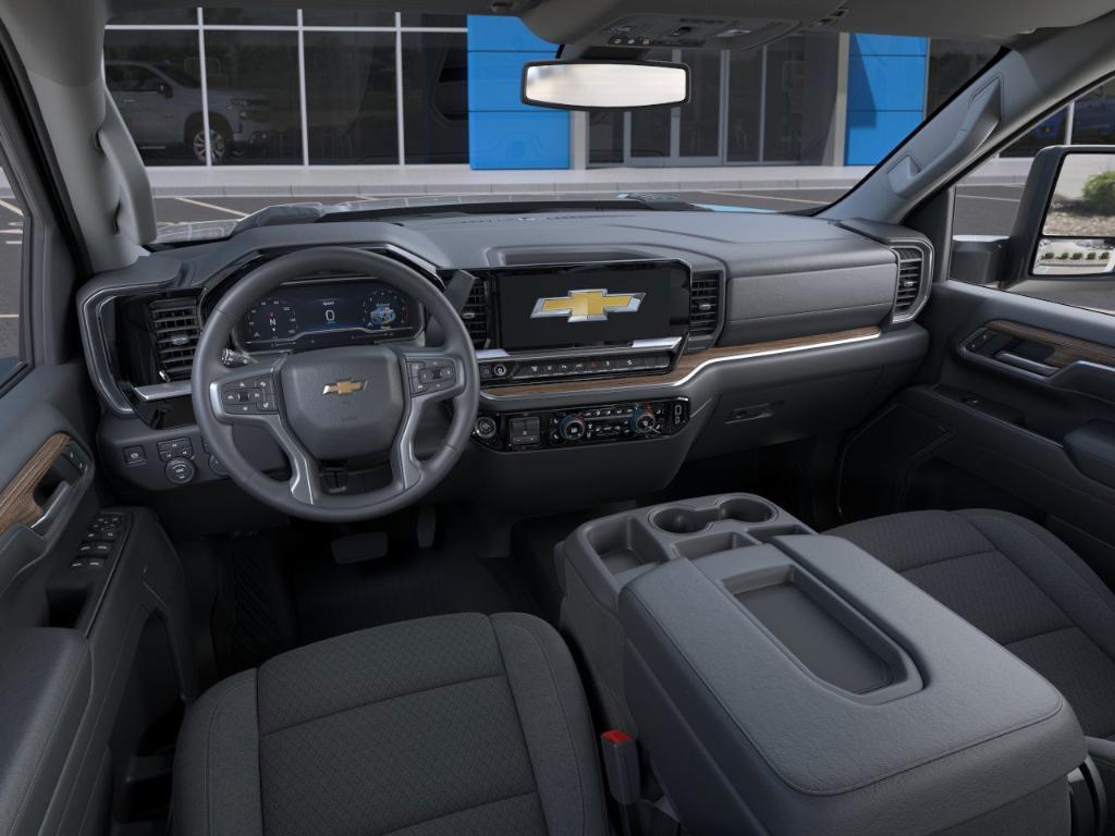 new 2025 Chevrolet Silverado 3500 car, priced at $67,225