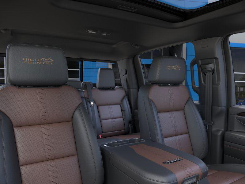 new 2025 Chevrolet Silverado 3500 car, priced at $81,235