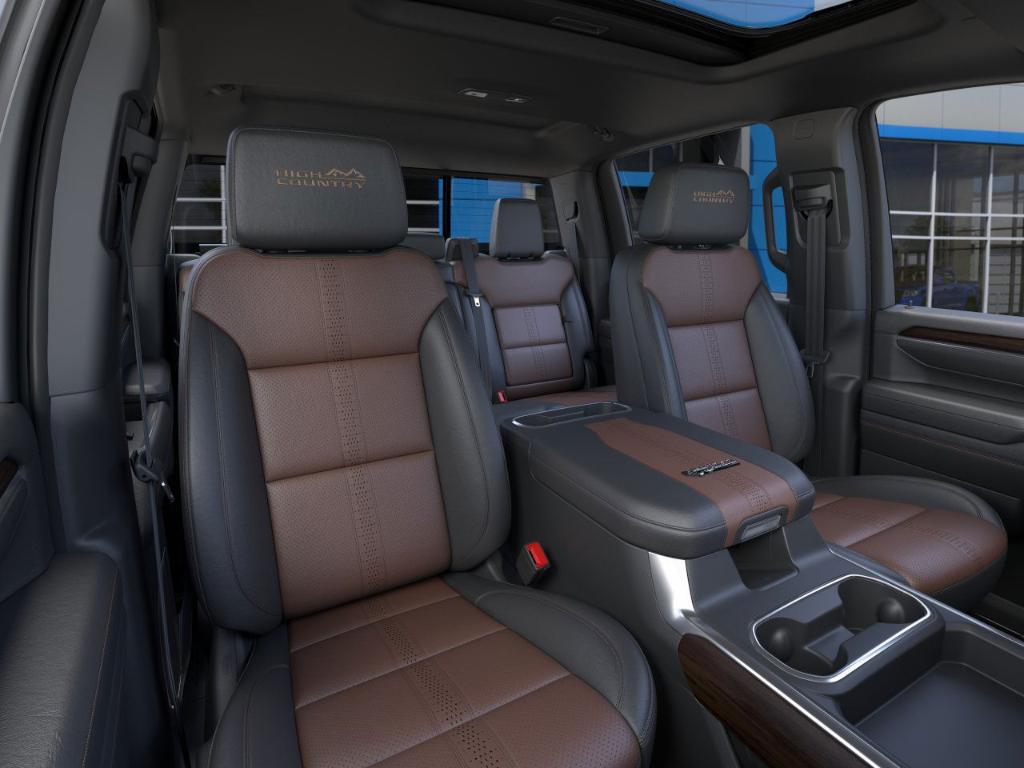 new 2025 Chevrolet Silverado 3500 car, priced at $81,735