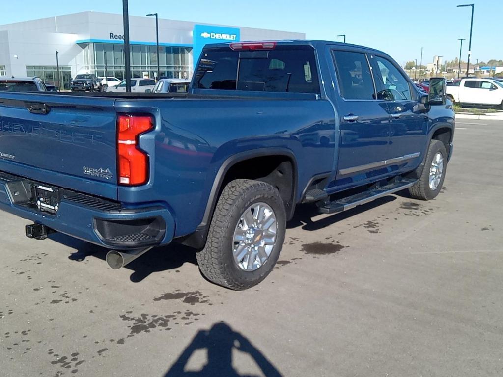 new 2024 Chevrolet Silverado 2500 car, priced at $74,030